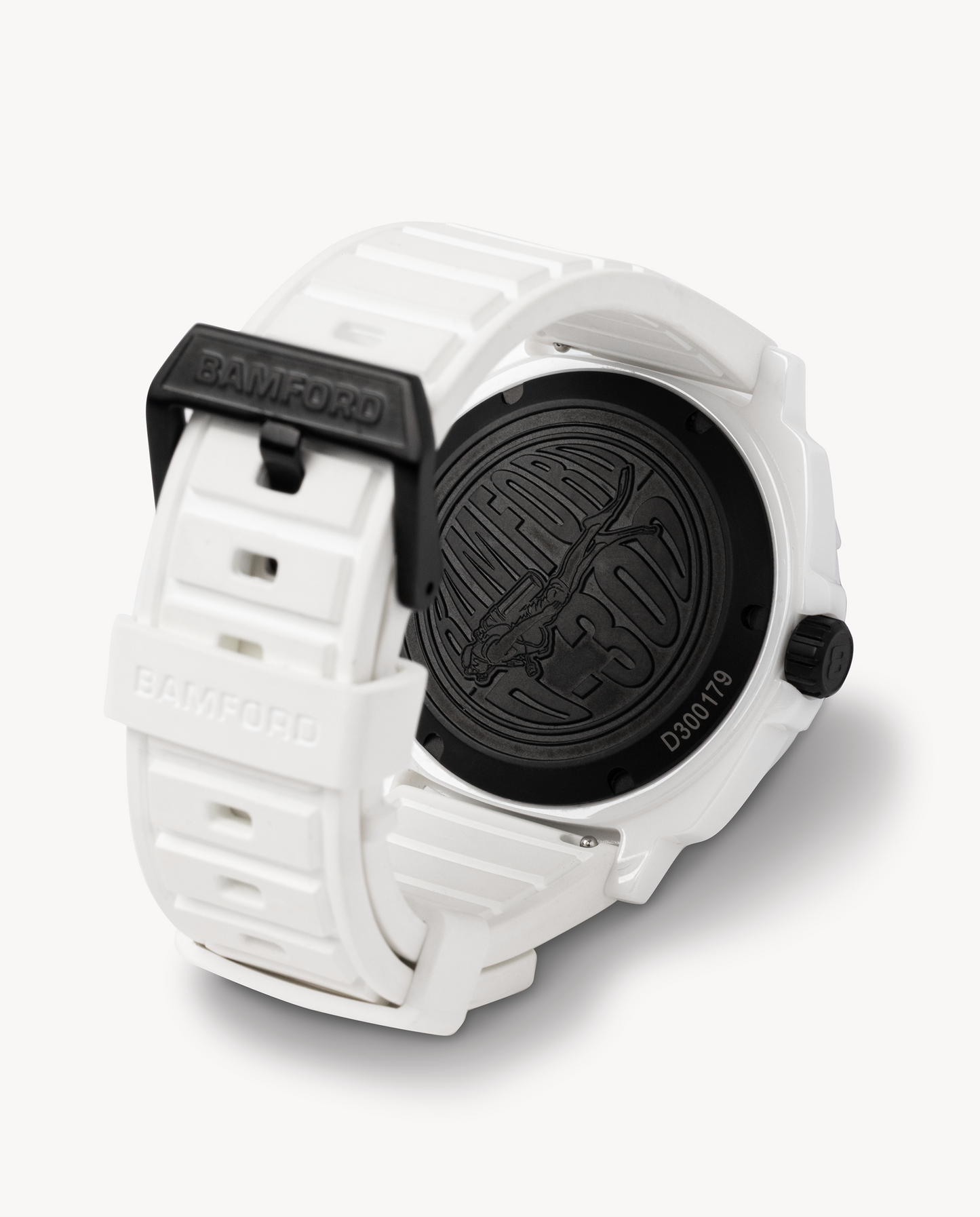 Montre Bamford Deep Dive