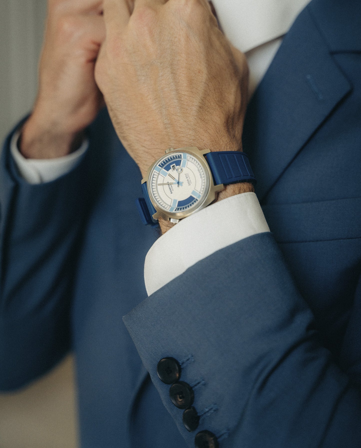 Montre Bamford Riviera
