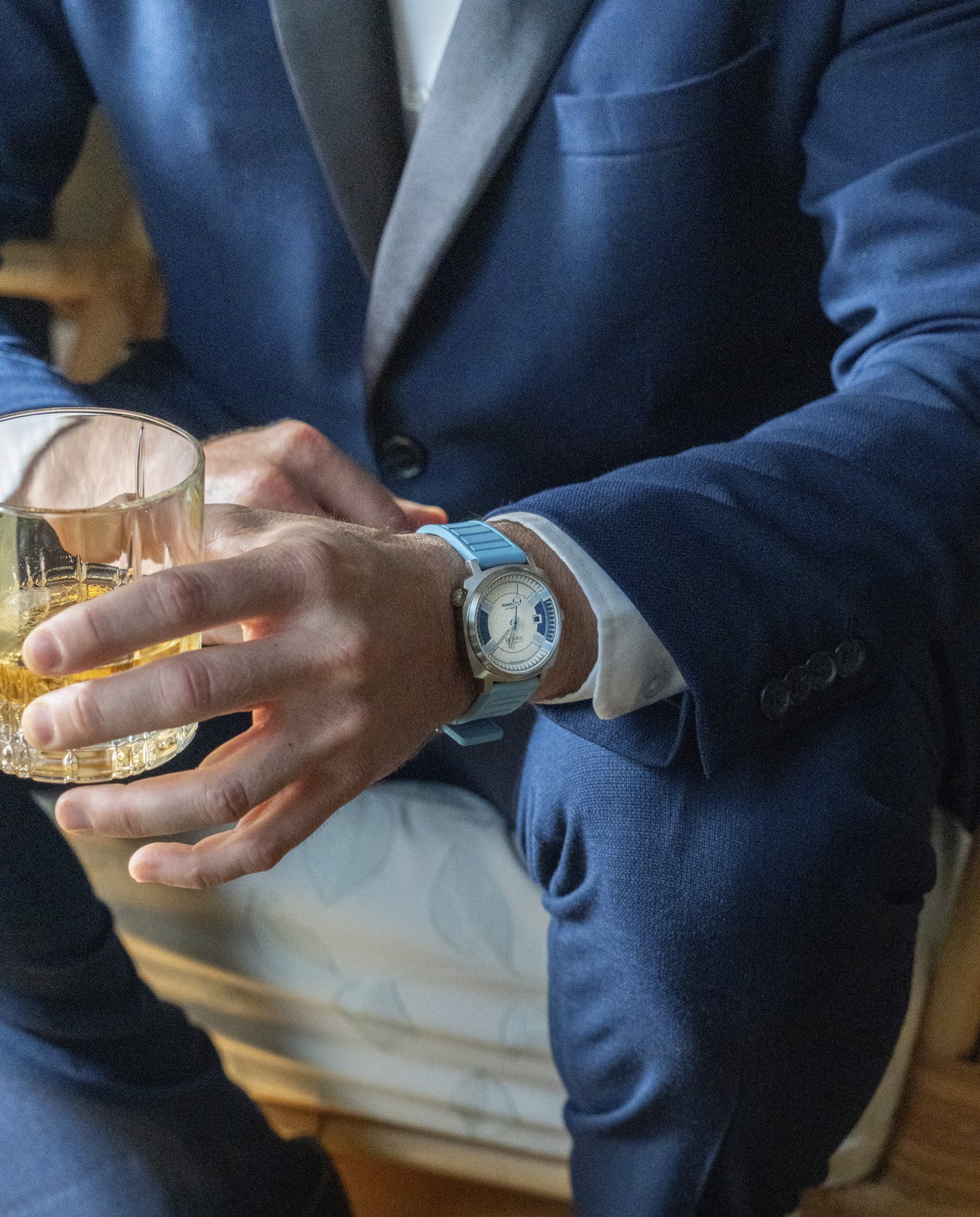 Montre Bamford Riviera