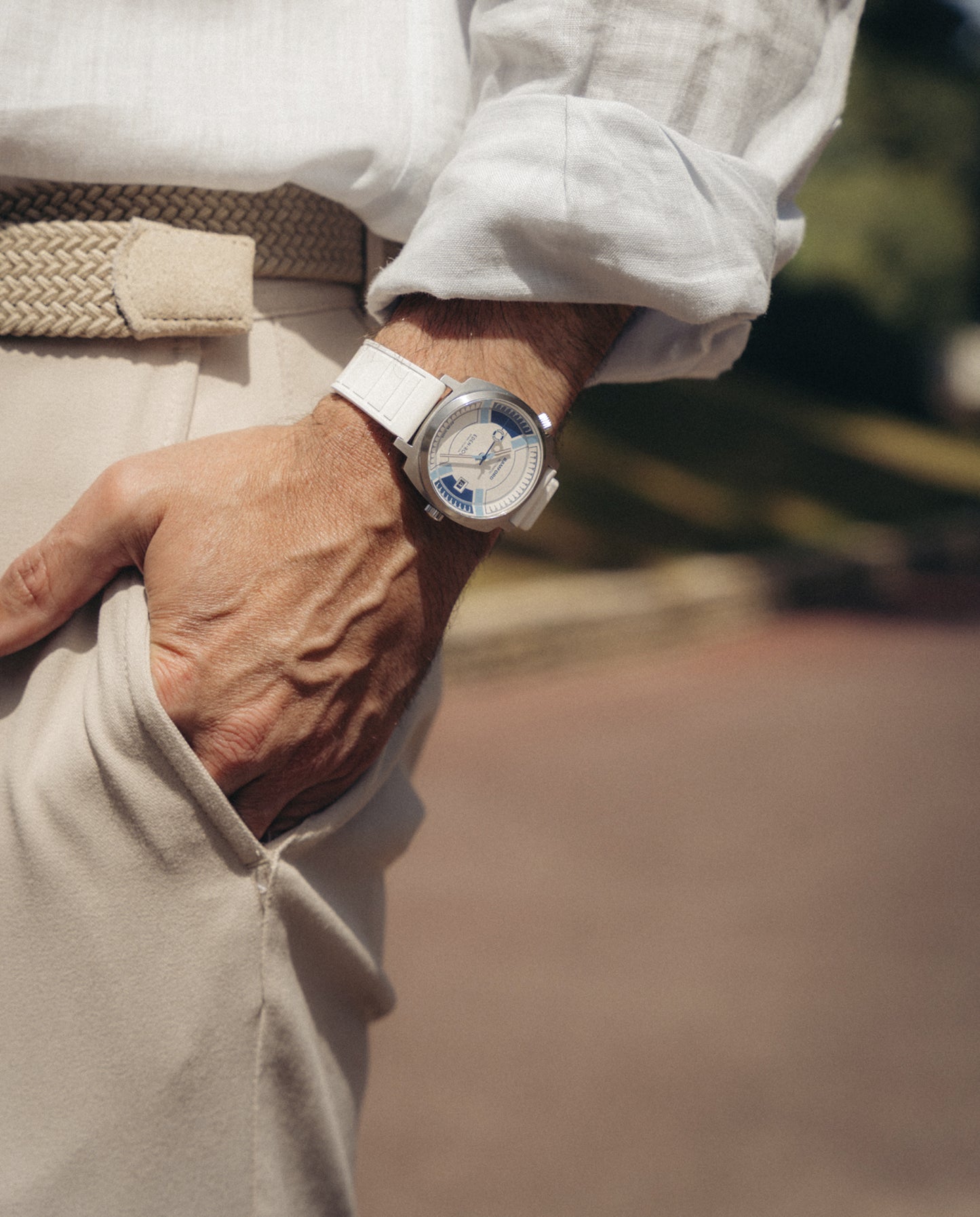 Montre Bamford Riviera