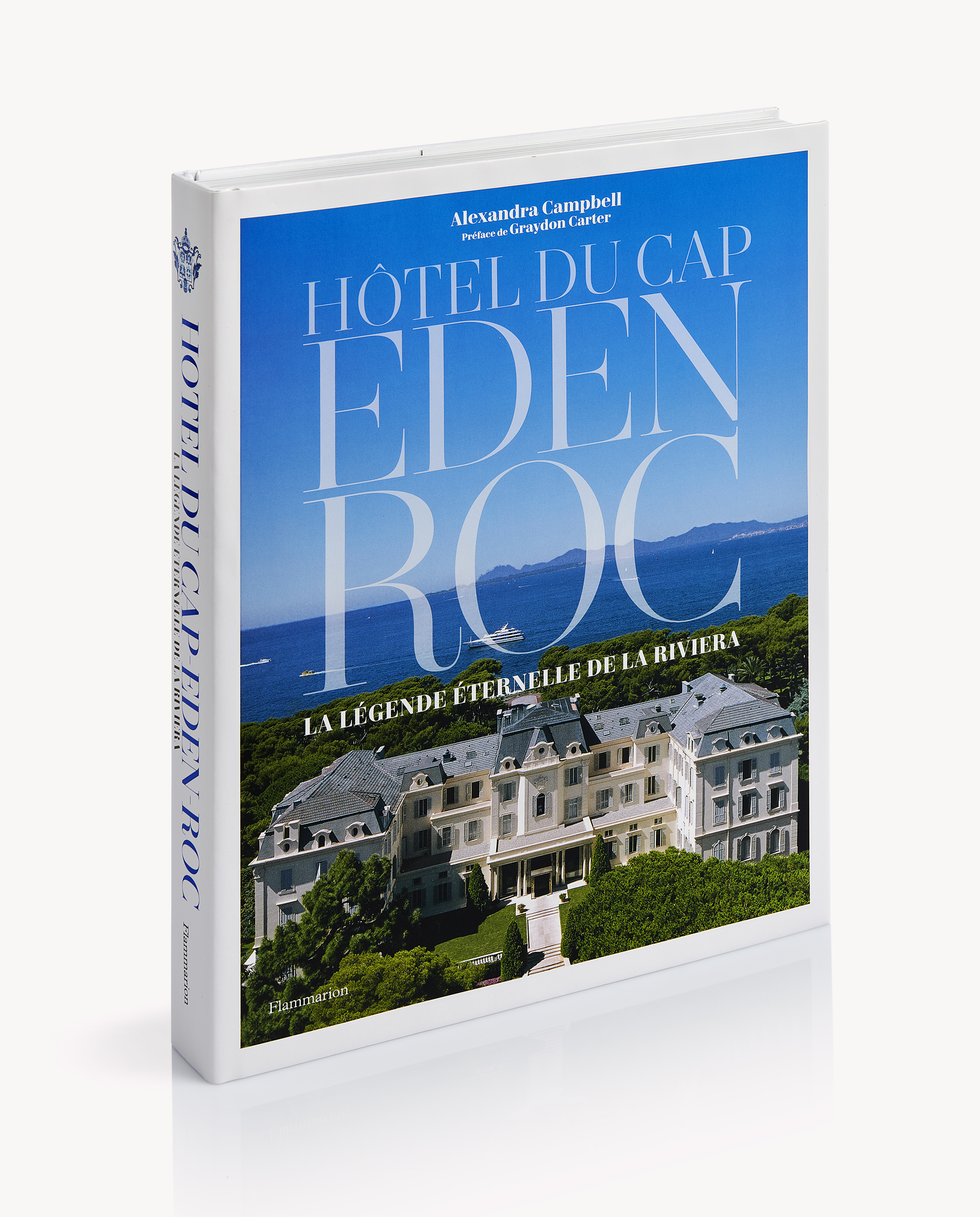 A timeless legend on the French Riviera – Eden-Roc Riviera Collection
