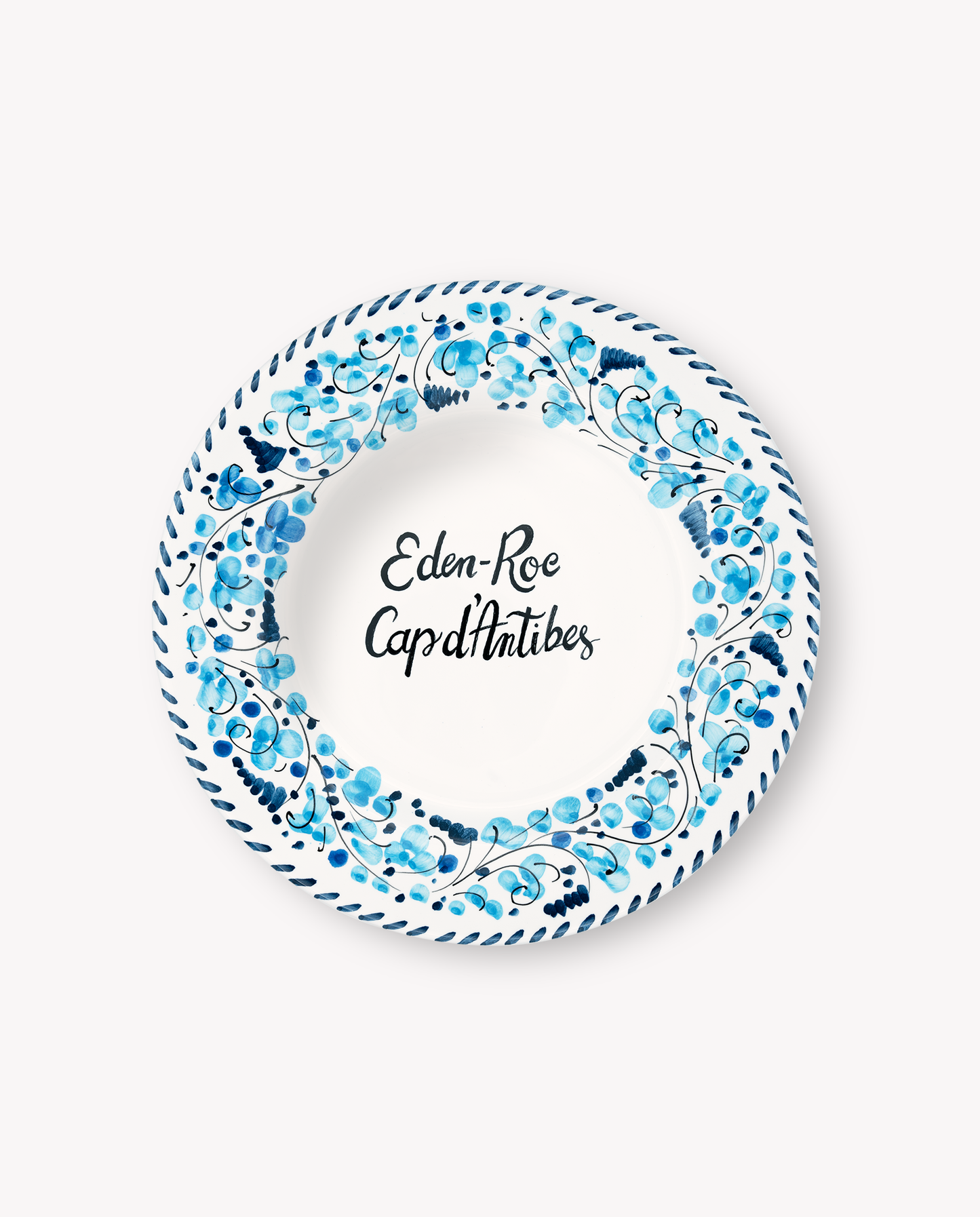Dessert plate
