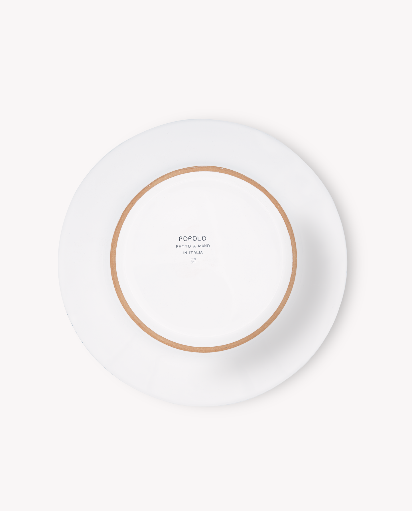 Dessert plate