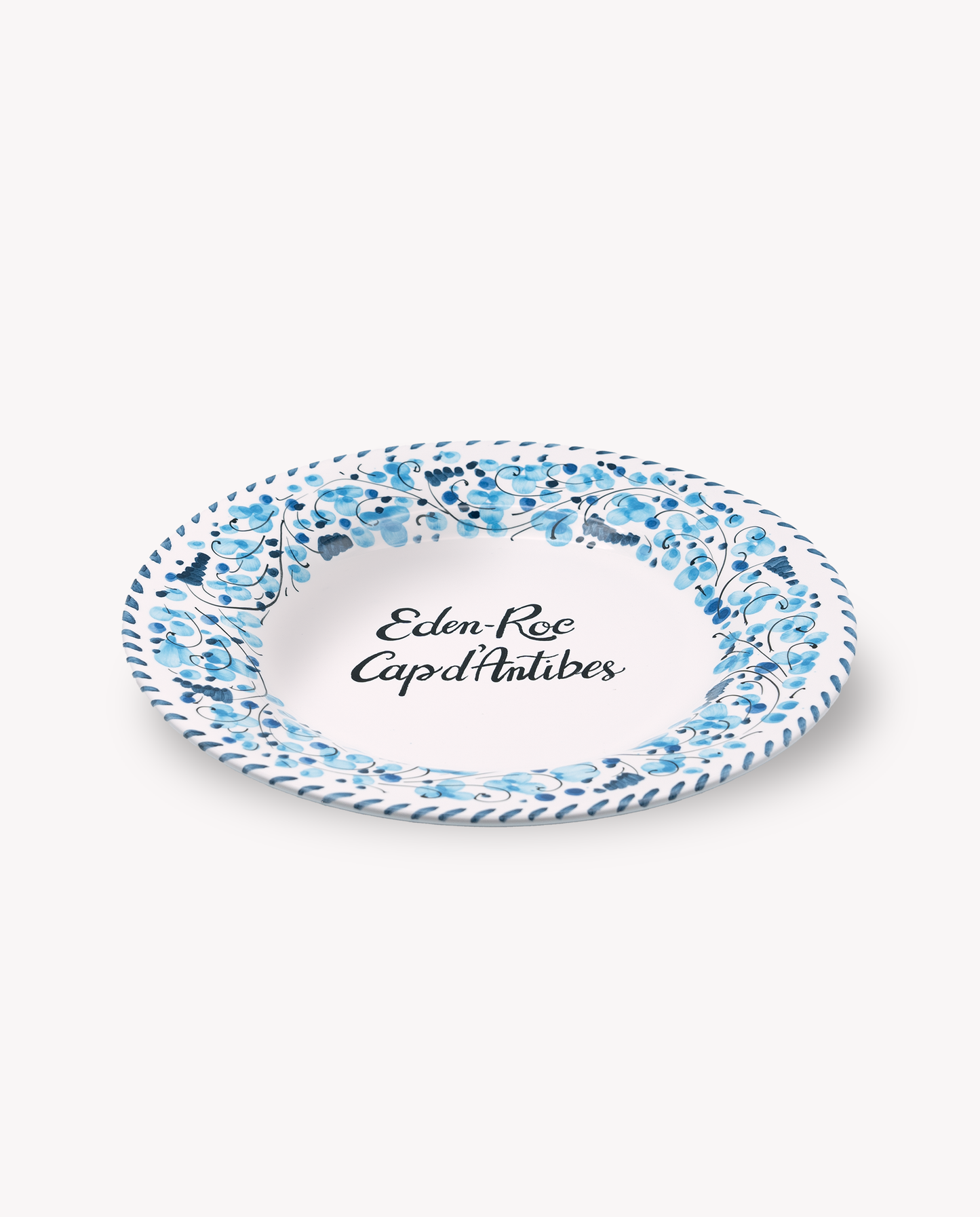 Assiette plate