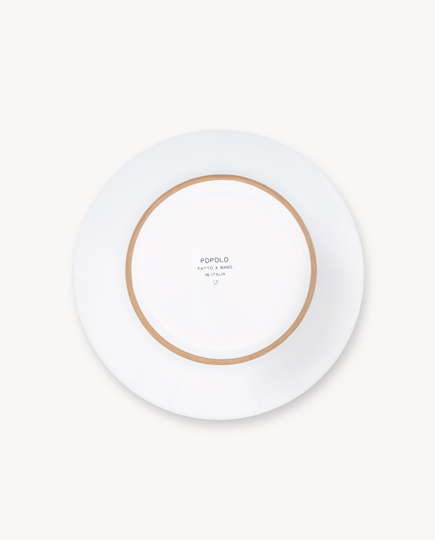 Assiette plate