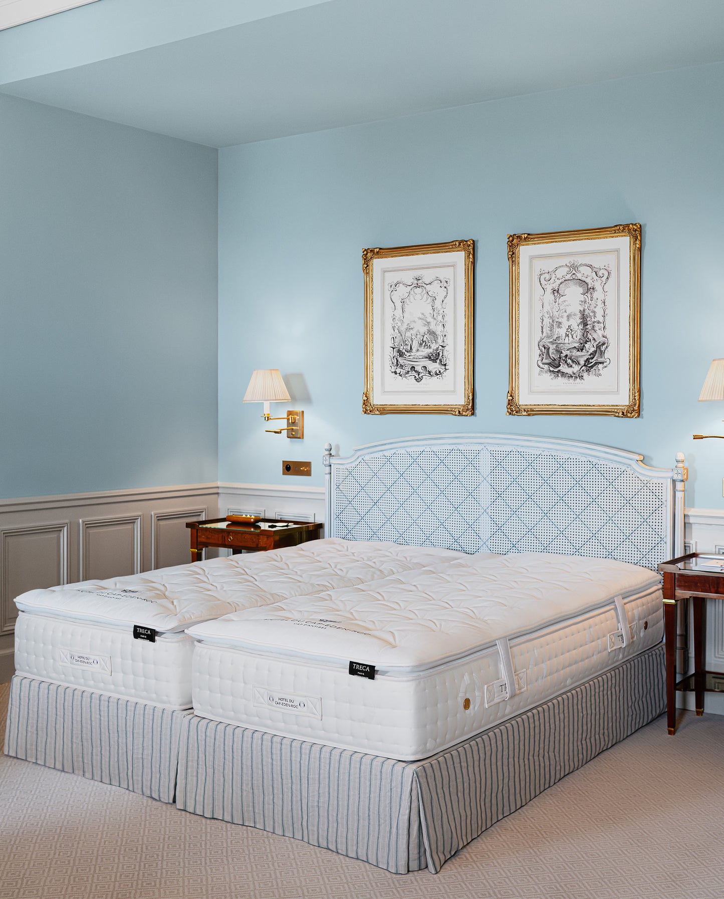Matelas & Surmatelas Hôtel du Cap-Eden-Roc