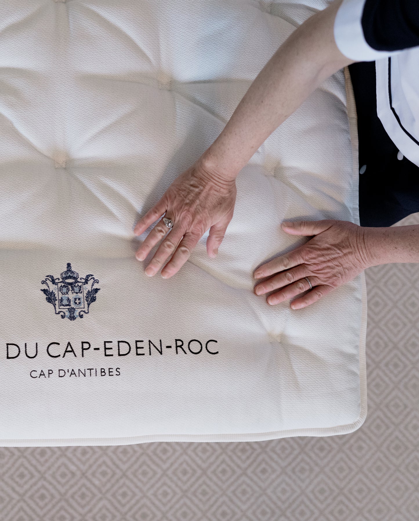 Surmatelas Hôtel du Cap-Eden-Roc