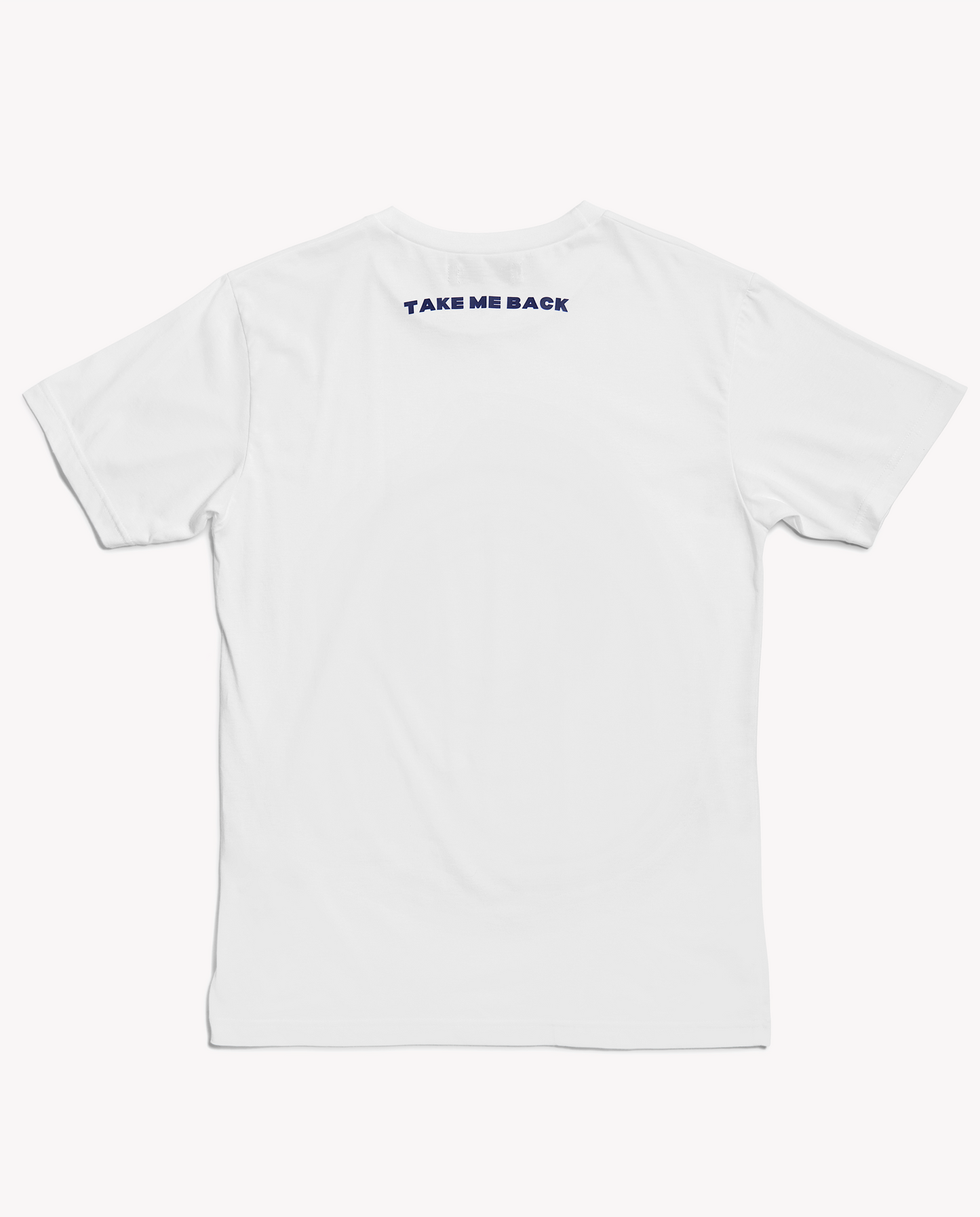 T-Shirt "Take me back"