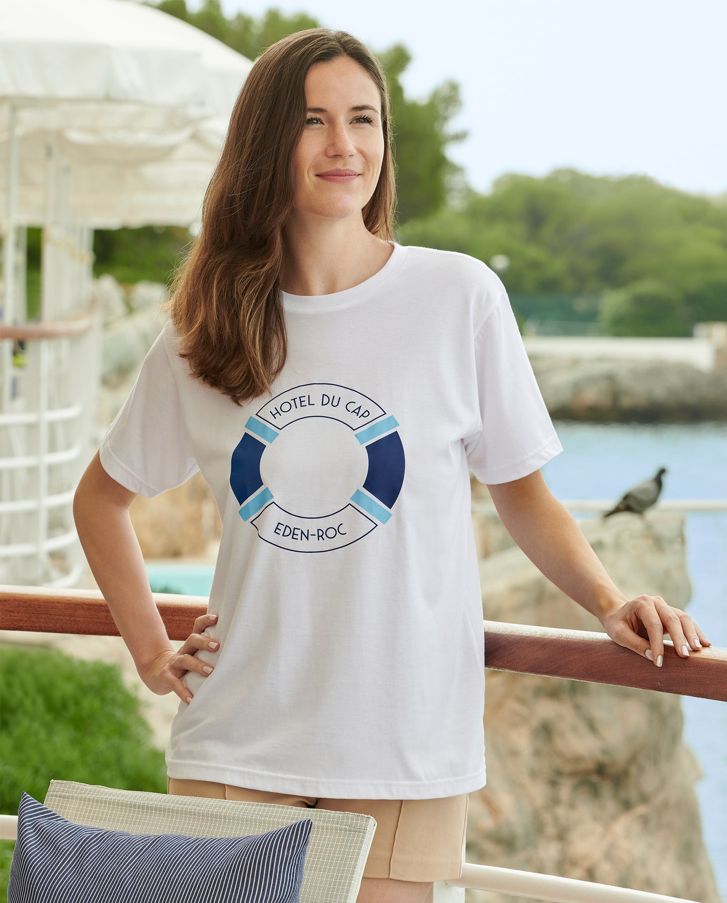 T-Shirt "Take me back"