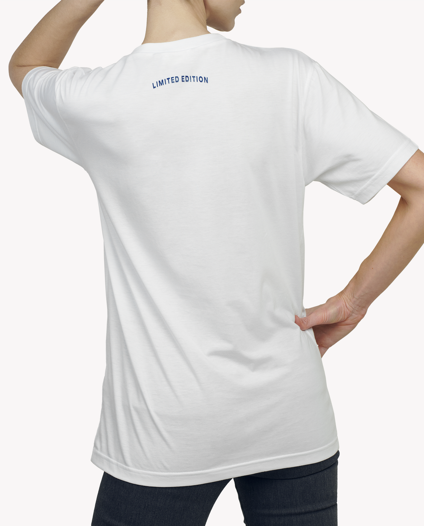 T-Shirt "I am never leaving"