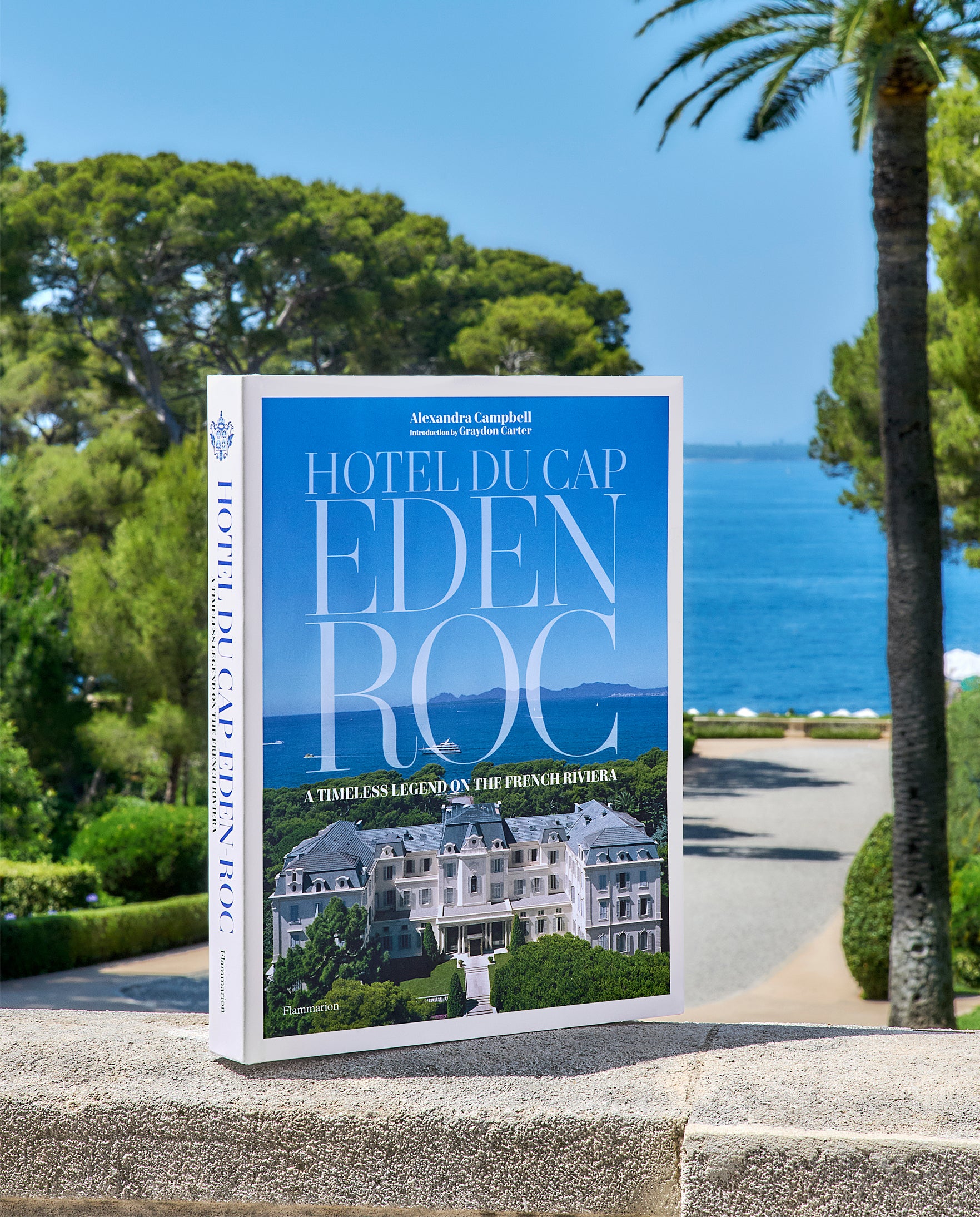 Hotel du Cap-Eden-Roc