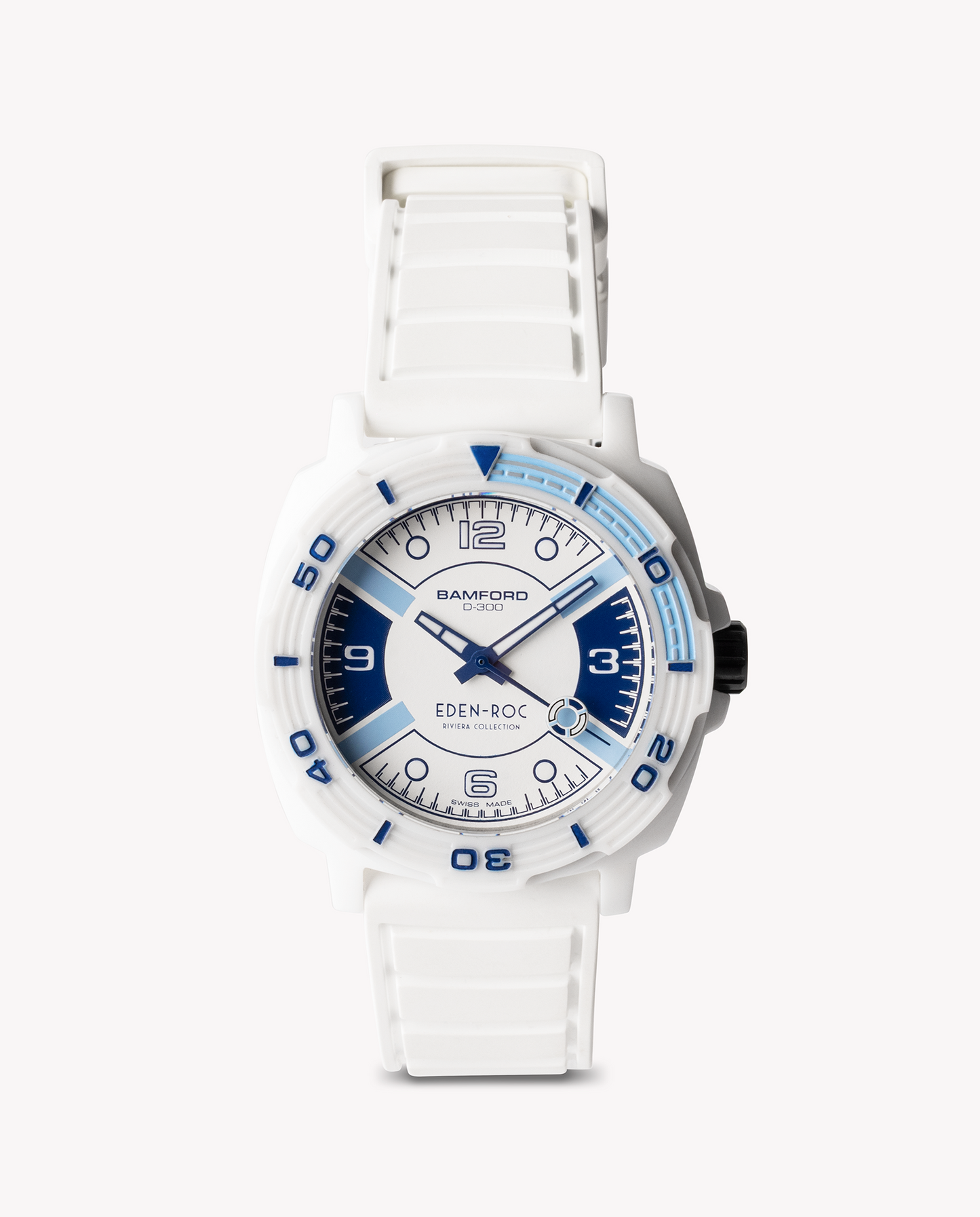 Montre Bamford Deep Dive