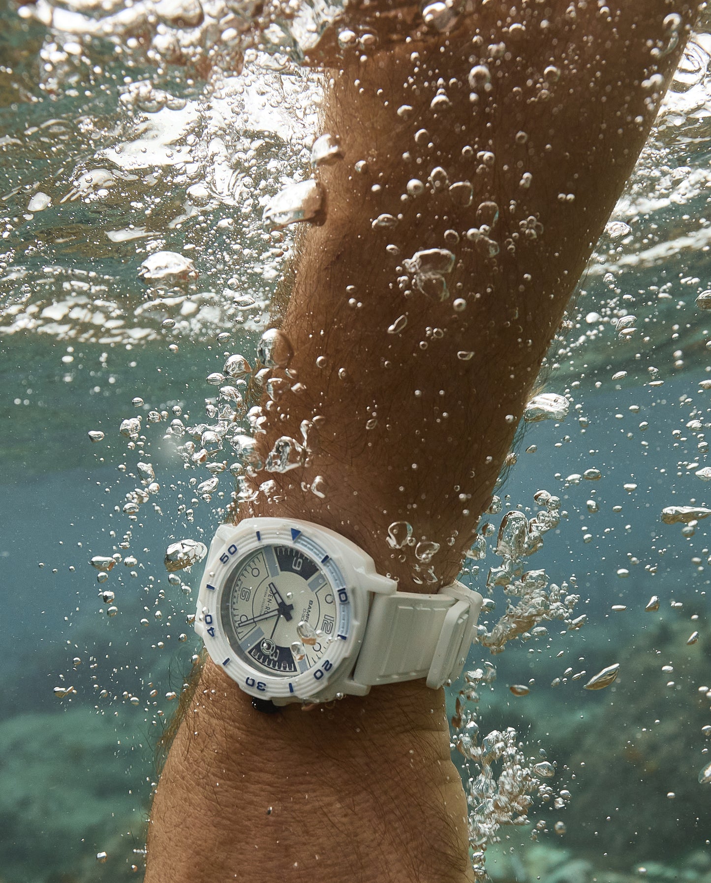 Montre Bamford Deep Dive