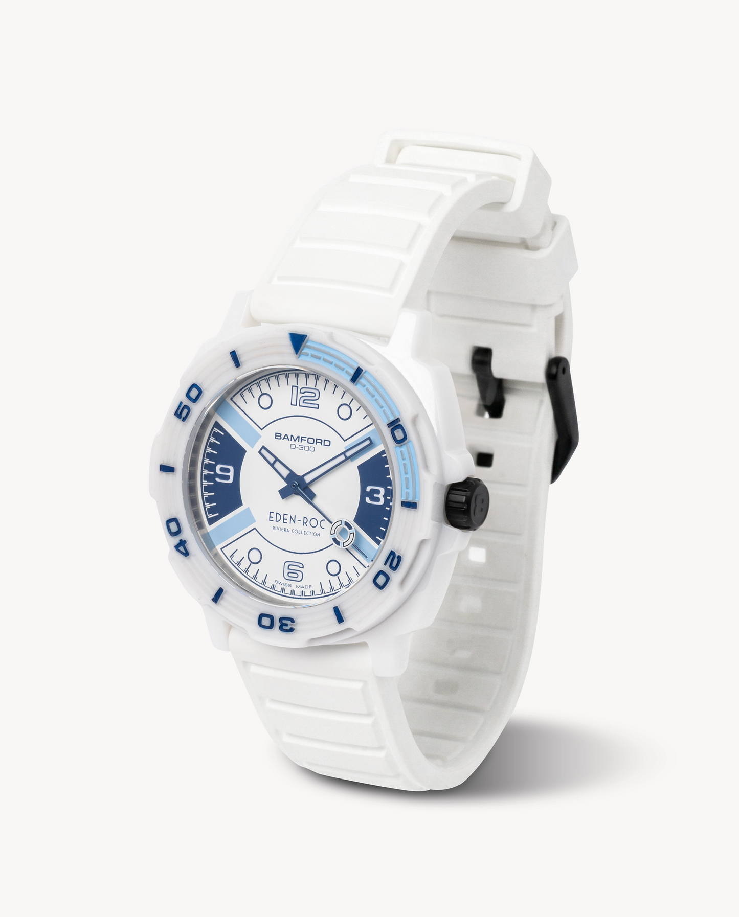 Montre Bamford Deep Dive