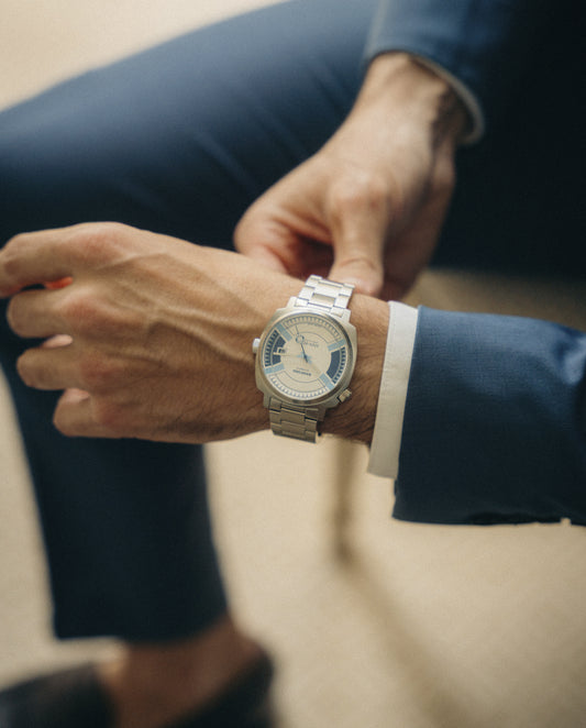 Montre Bamford Riviera