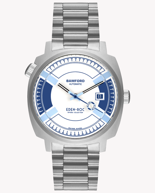 Bamford Riviera Watch