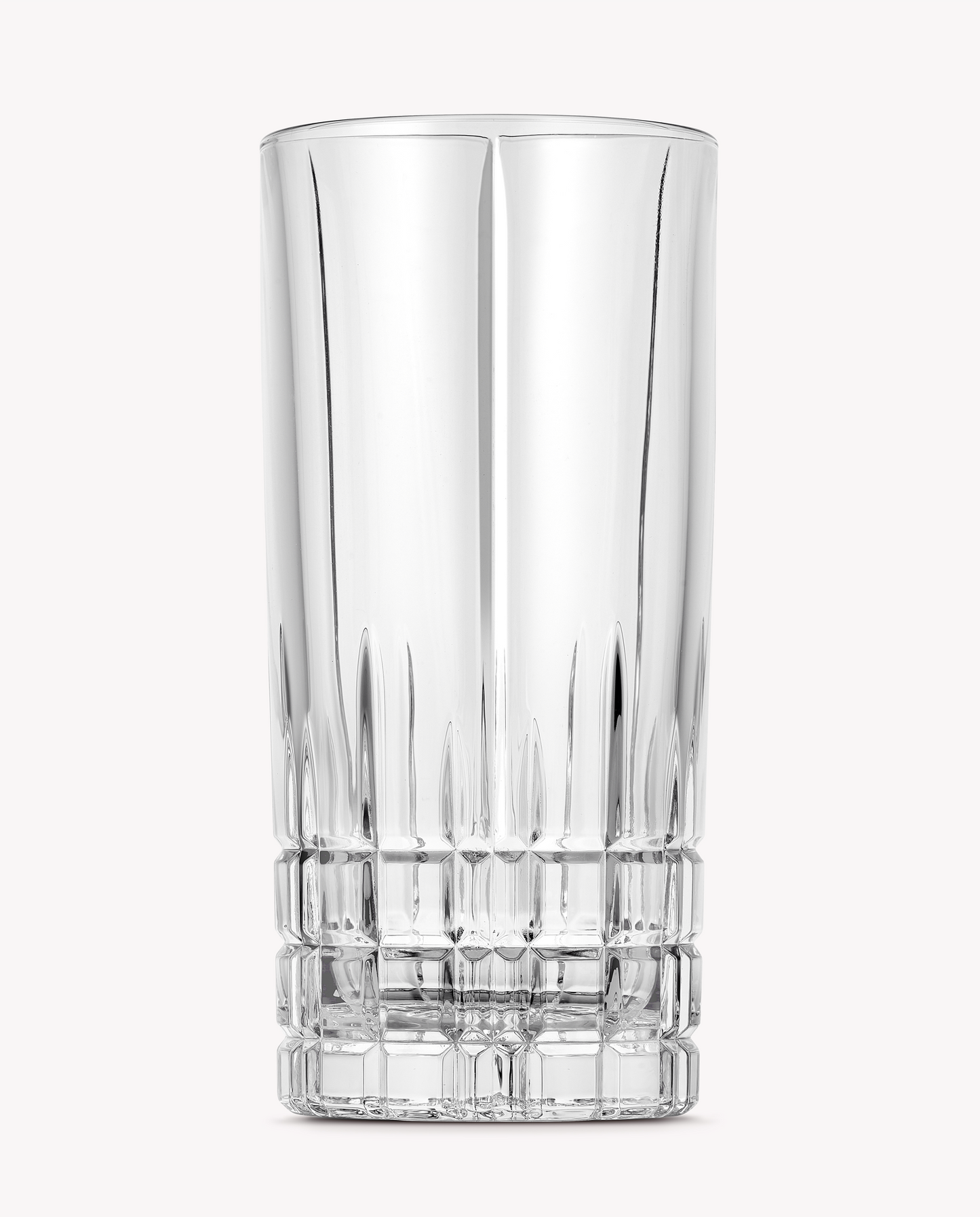 Long drink glass