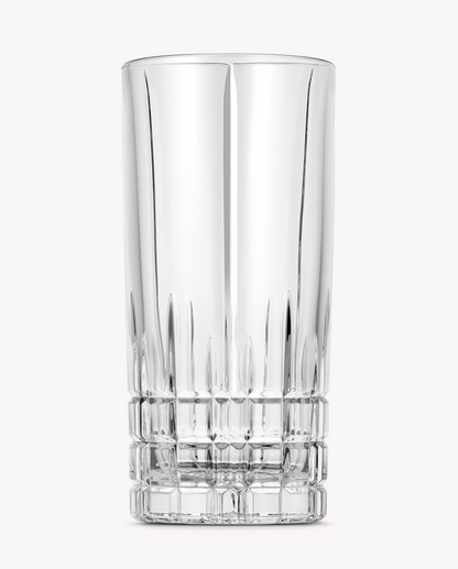 Long drink glass