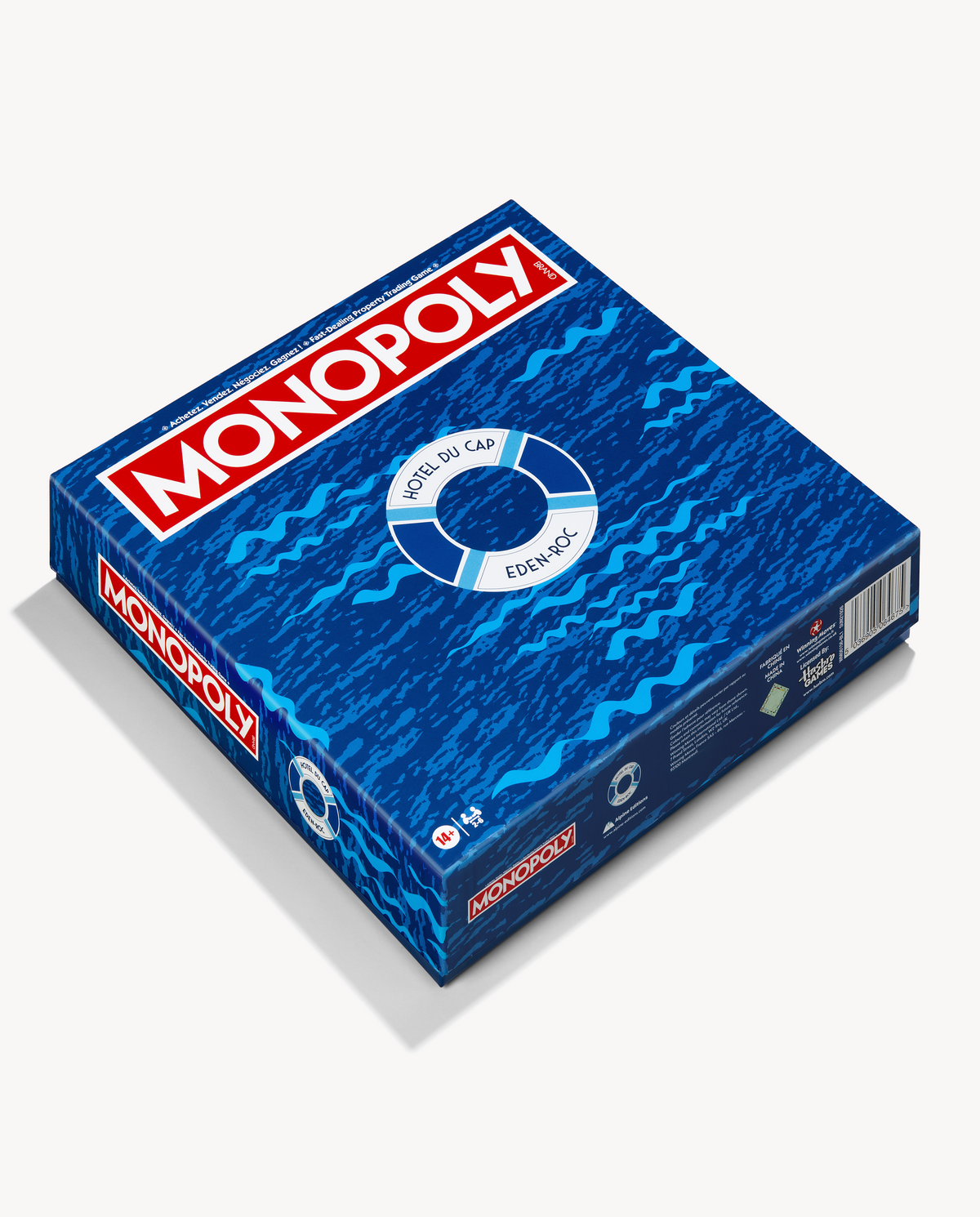 Monopoly Hôtel du Cap-Eden-Roc