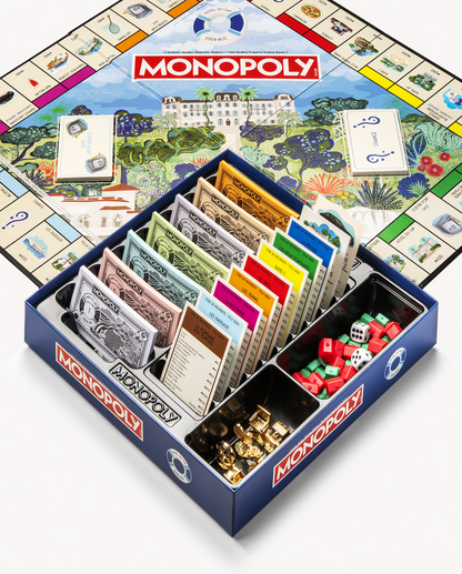 Monopoly Hôtel du Cap-Eden-Roc