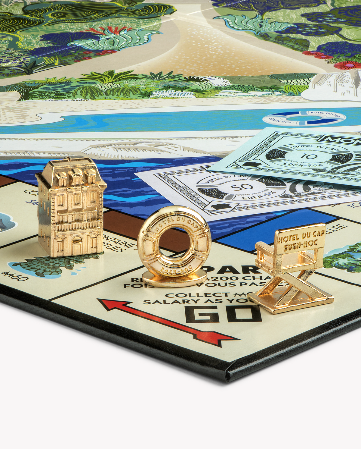 Monopoly Hôtel du Cap-Eden-Roc