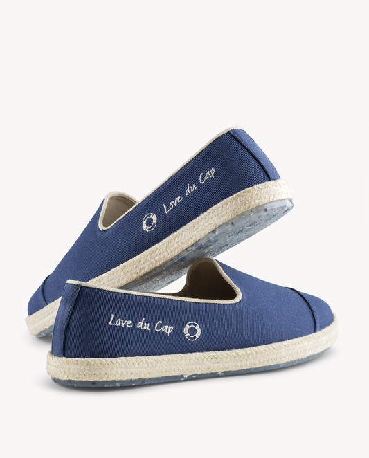 "Love du Cap" Espadrilles