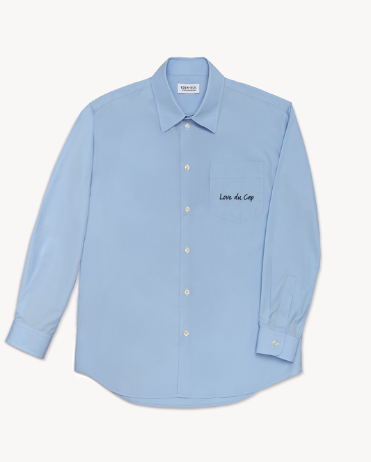 "Love du Cap" Flowing Shirt