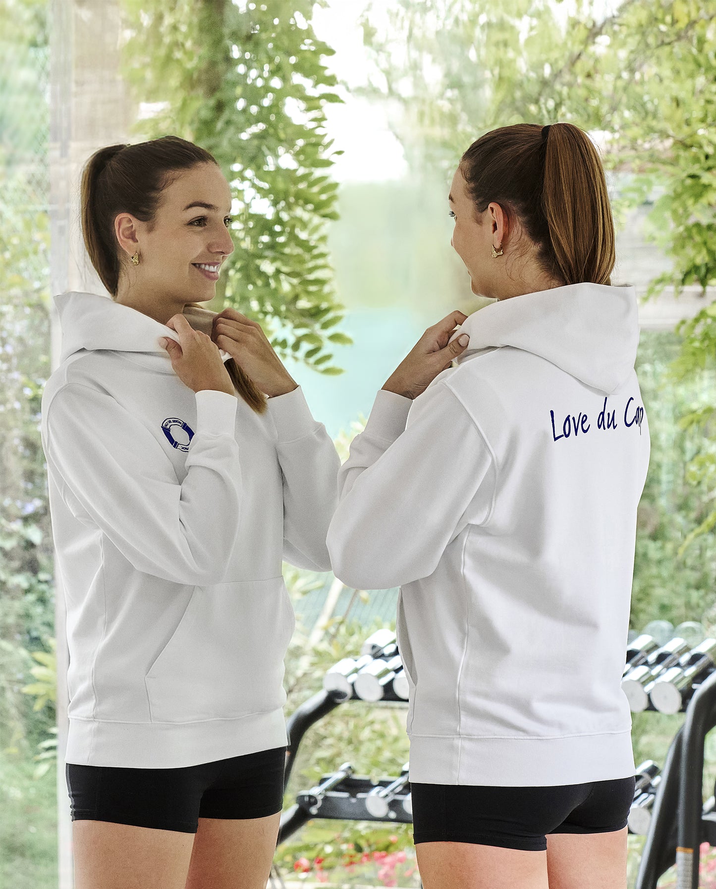 "Love du Cap" Hoodie