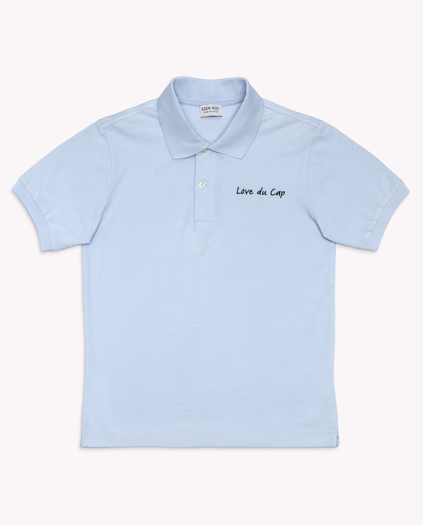 "Love du Cap" Polo - Men