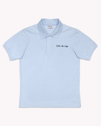 "Love du Cap" Polo - Men