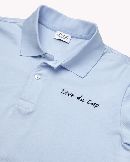 "Love du Cap" Polo - Men