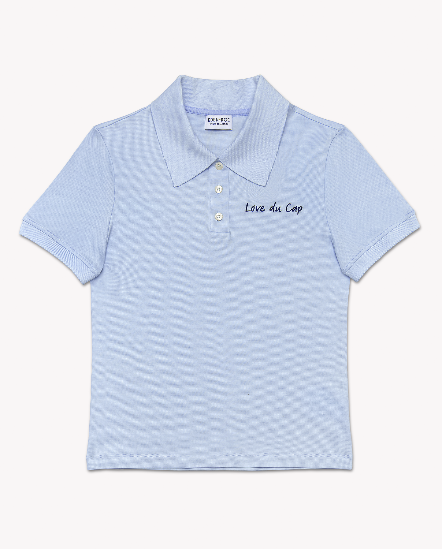 "Love du Cap" Polo - Women