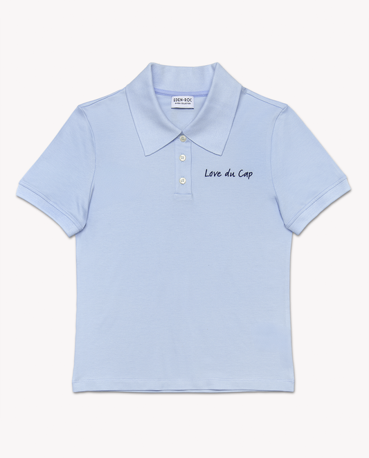 "Love du Cap" Polo - Women