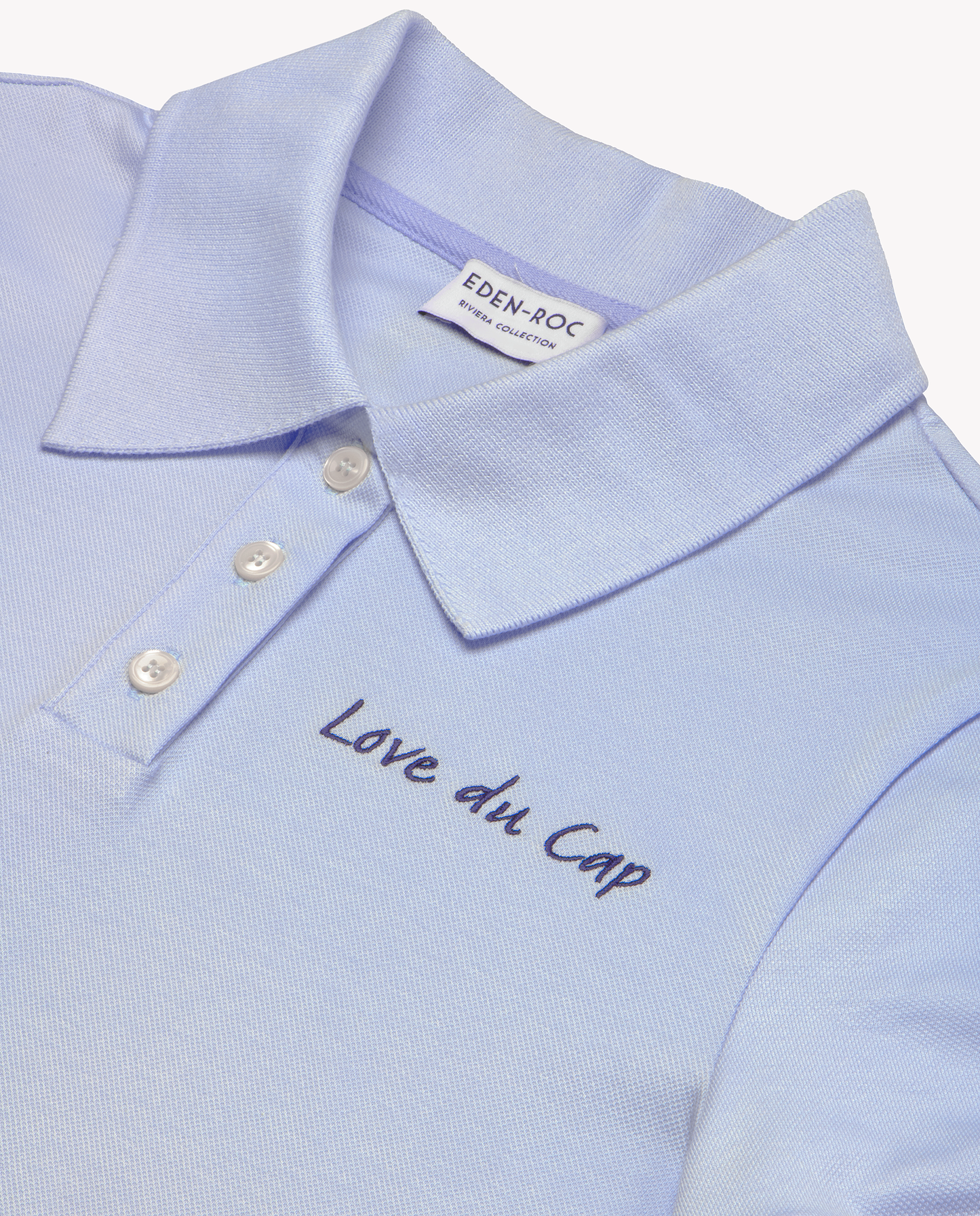 "Love du Cap" Polo - Women