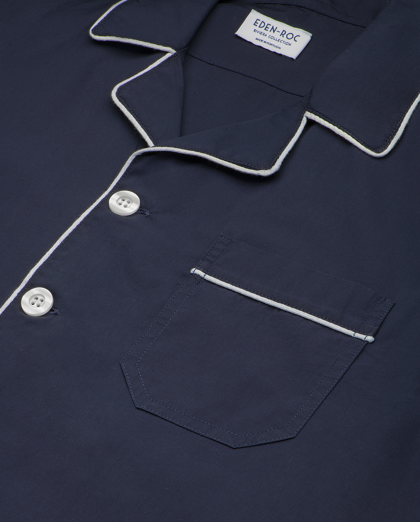 "Love du Cap" Pyjama shirt