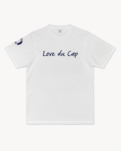 "Love du Cap" T-shirt