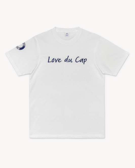 "Love du Cap" T-shirt
