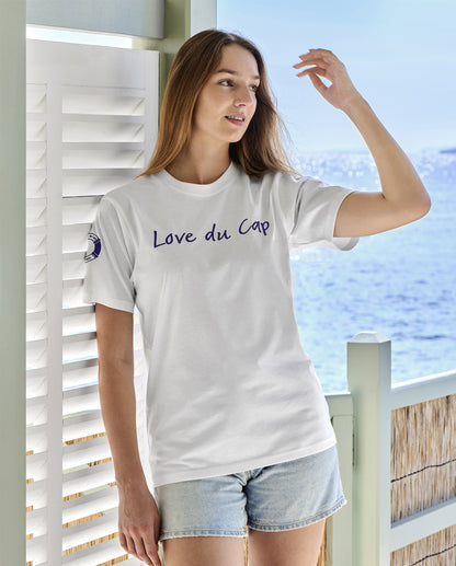 "Love du Cap" T-shirt