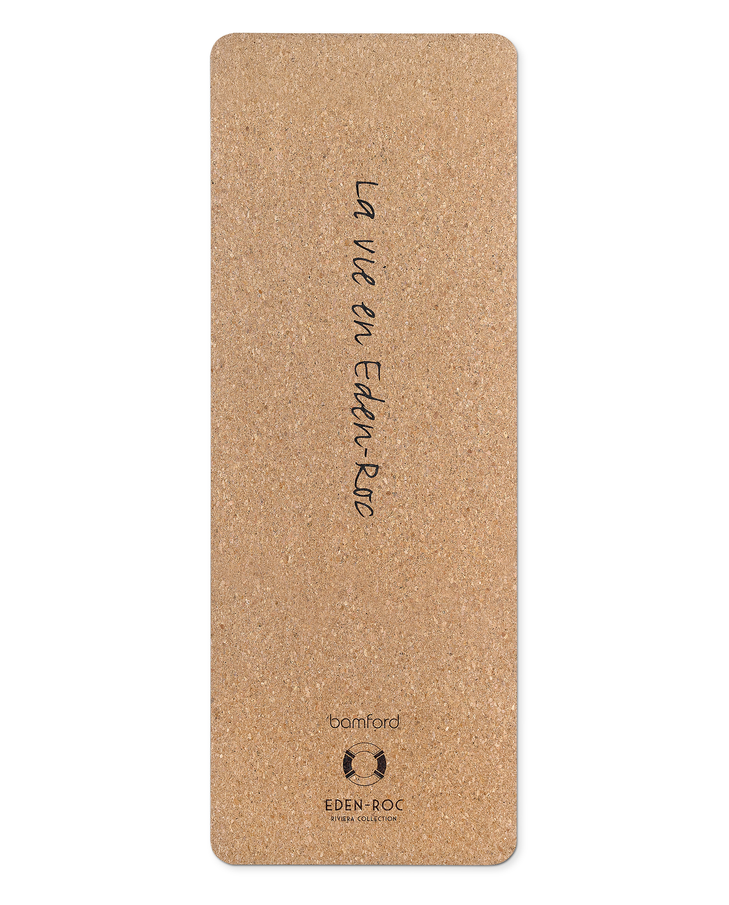 "La vie en Eden-Roc" Yoga Mat