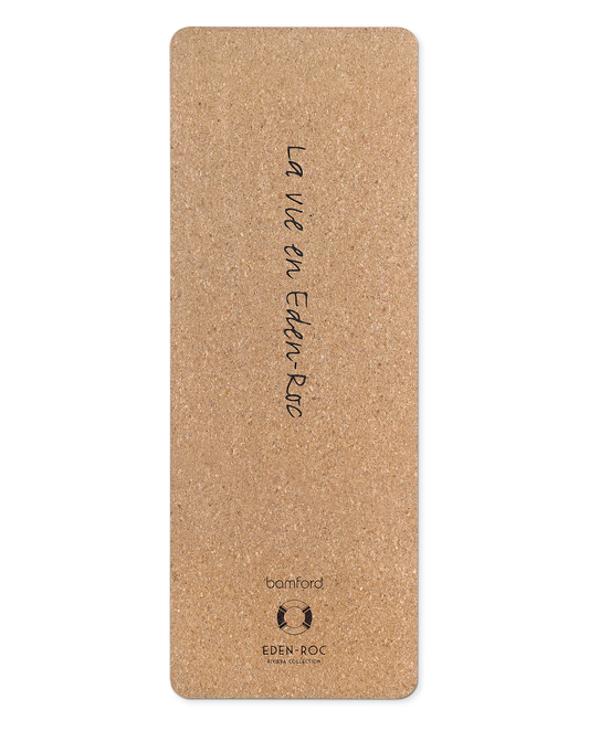 "La vie en Eden-Roc" Yoga Mat