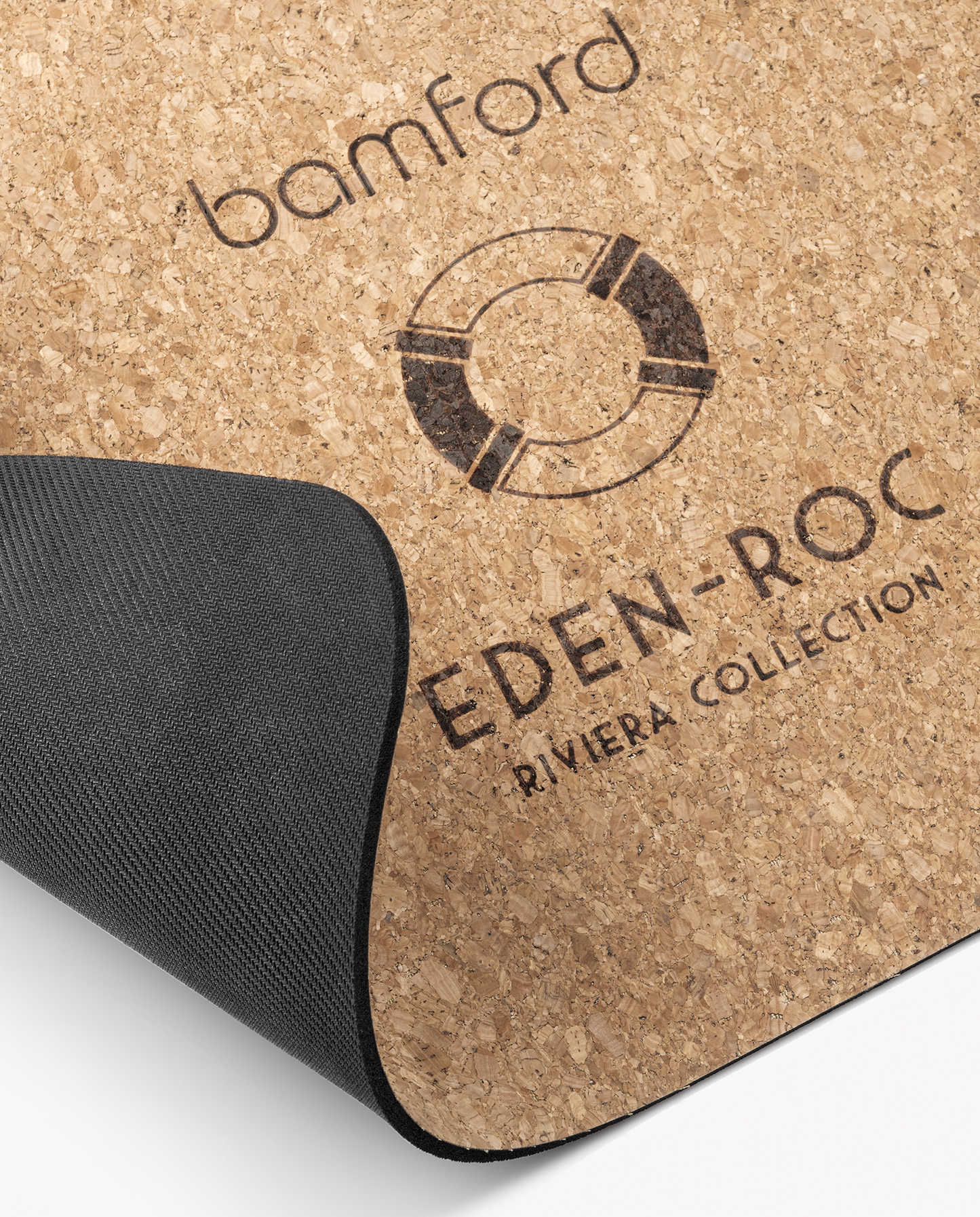 "La vie en Eden-Roc" Yoga Mat