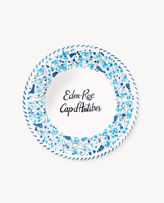 Assiette plate