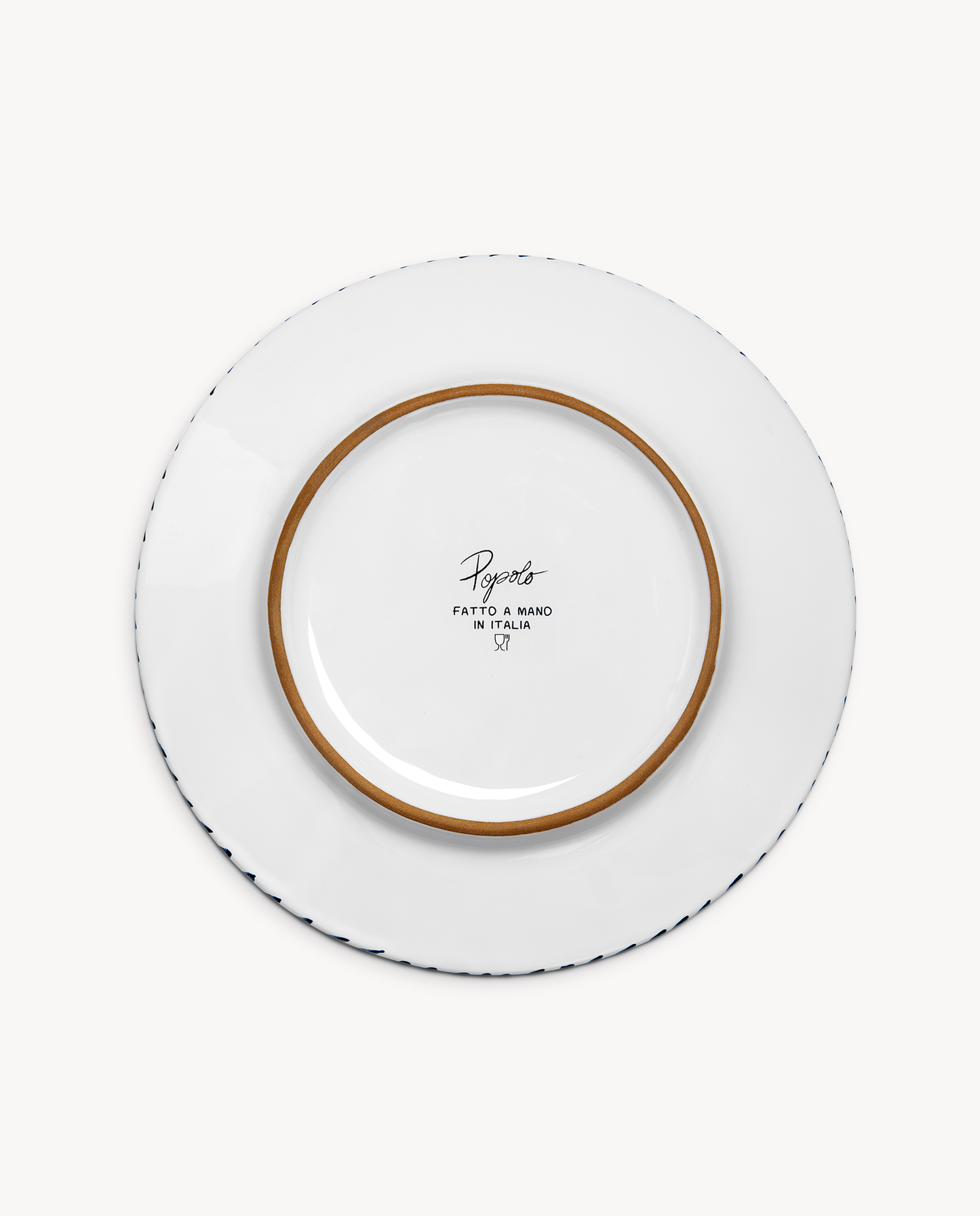 Assiette plate édition Fêtes