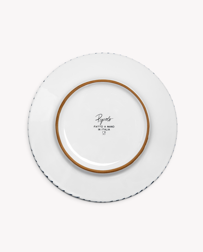Assiette plate édition Fêtes