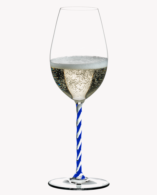 Champagne wine glass