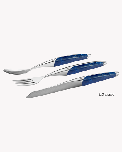 12-piece cutlery set