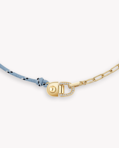Gold & Diamonds Necklace Rivet