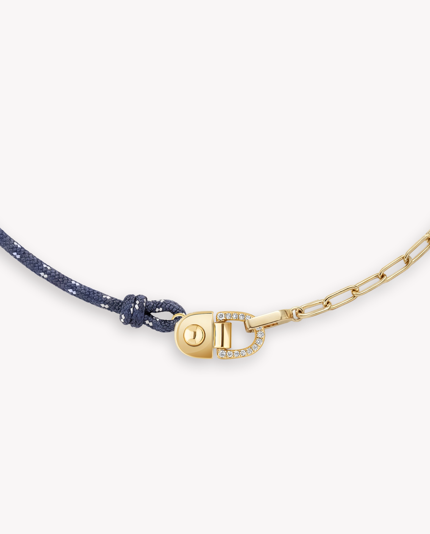 Gold & Diamonds Necklace Rivet